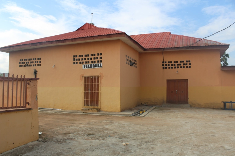 Abuad Farm Feedmill